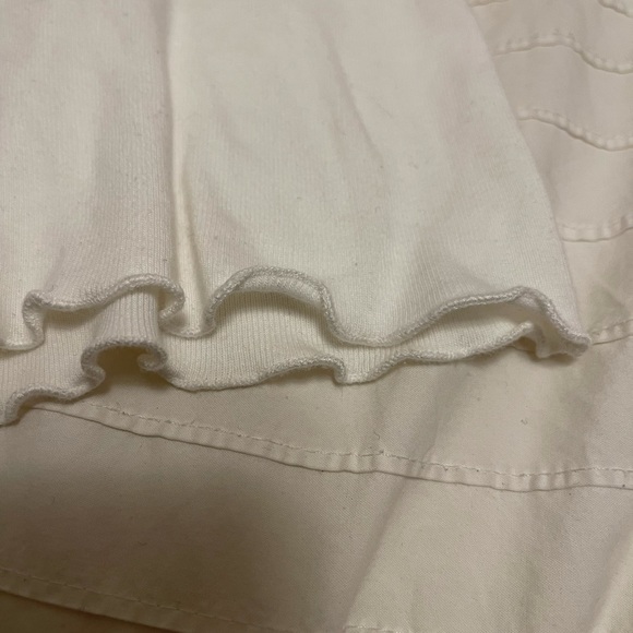 White button up shirt - Picture 6 of 6